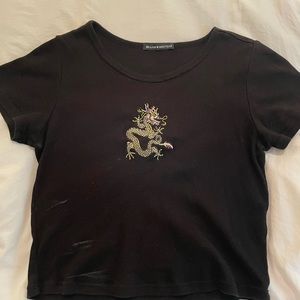 Brandy Melville Crop Top